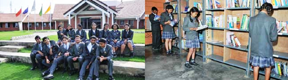Gurukul International School 