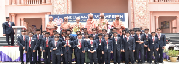 Neelkanth Vidyapeeth Residential School