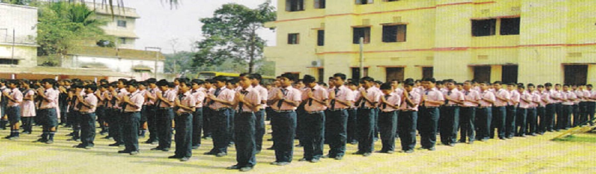 Gouri Shankar Residential English Medium School