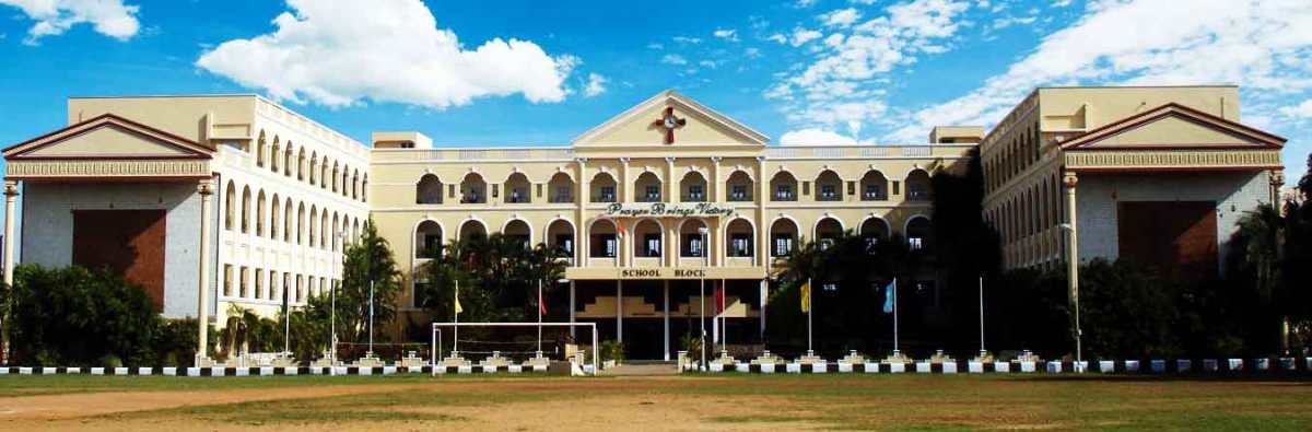 St. Johns International Residential School, Chennai