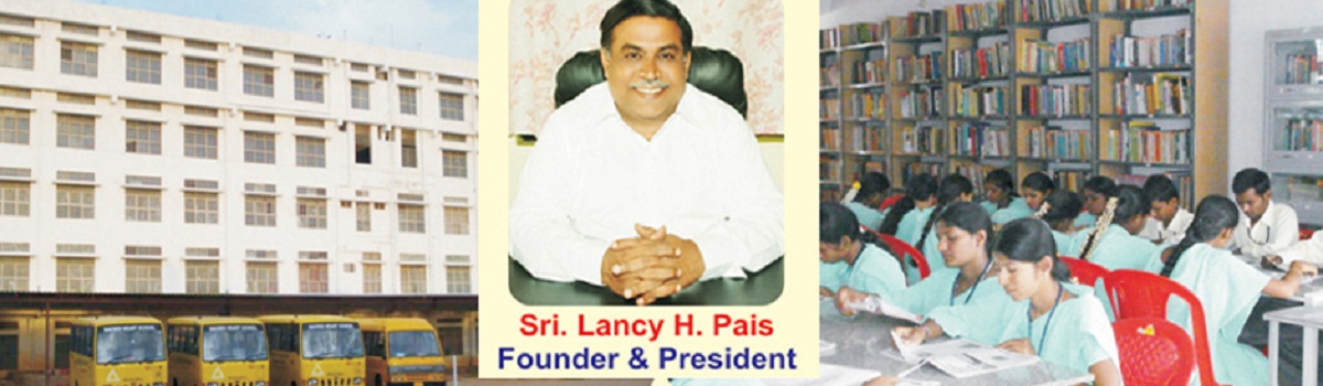 The Presidency Public School