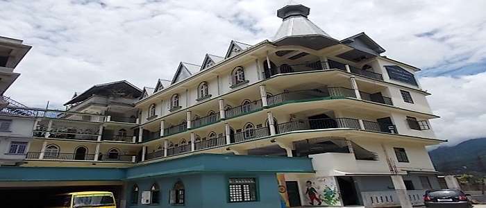 Greendale School, Sikkim, Gangtok