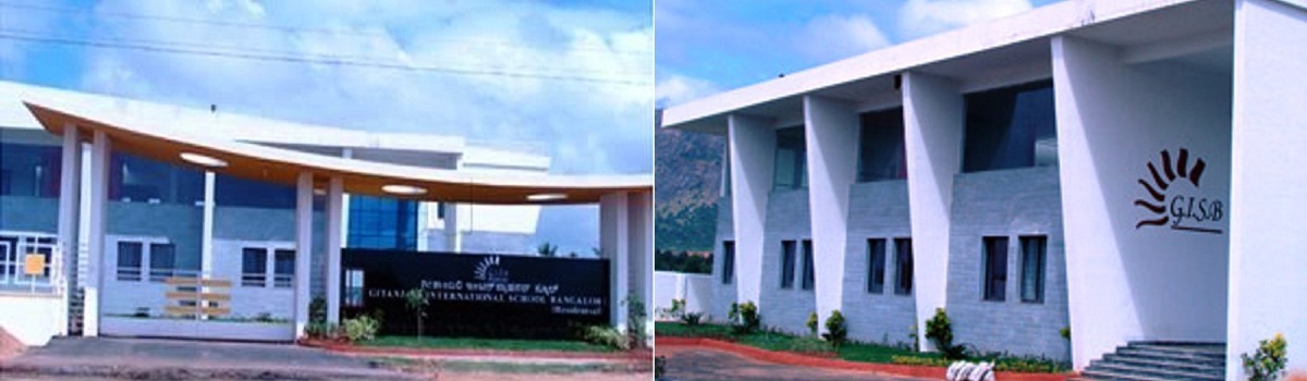 Gitanjali International School