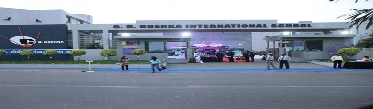 G. D. Goenka International School
