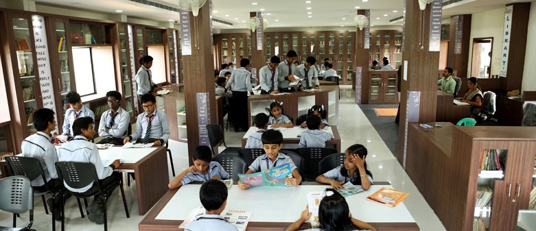 M E S Raja Residential School, Kerala