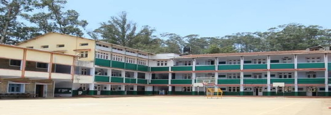St Hildas Higher Secondary School, Ooty, Tamil Nadu
