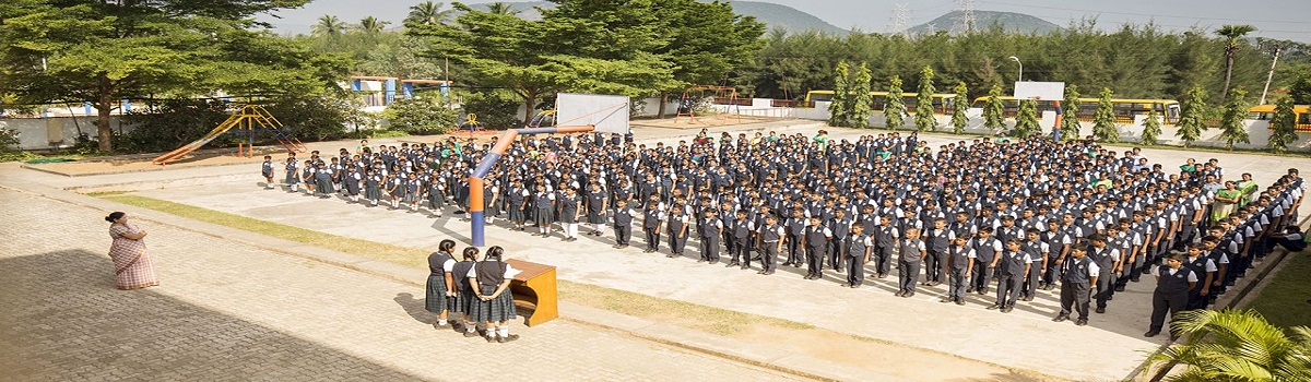 Sanskruthi Global School