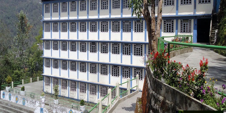 St Xaviers School, Pakyong, Sikkim
