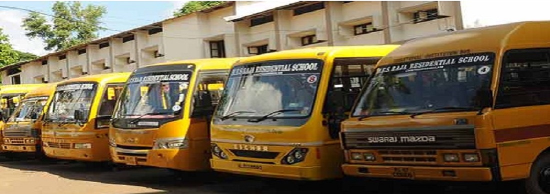 MES Raja Residential School, Calicut, Kerala