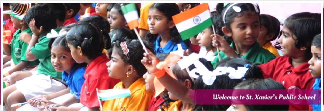 St Xavier Public School, Kochi, Kerala