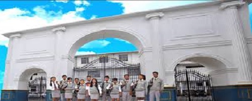 St Johns School, Shillong, Meghalaya 