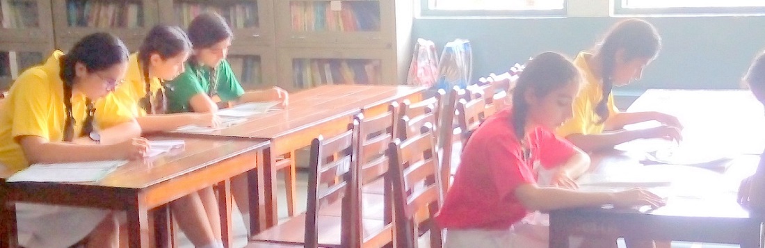 Christ Church Girls Senior Secondary School, Jabalpur