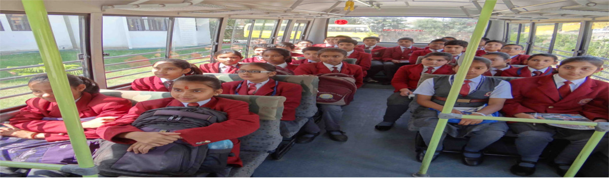 Mahala Residential Public School