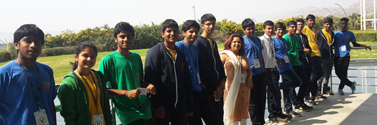 Dr. D Y Patil Vidyanagar