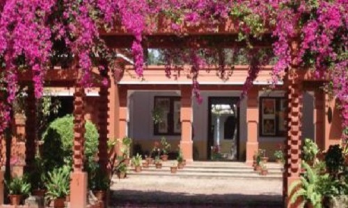 The Bhaktivedanta Gurukula and International School, Mathura, UP