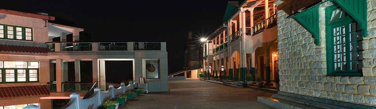 Wynberg Allen School, Mussoorie