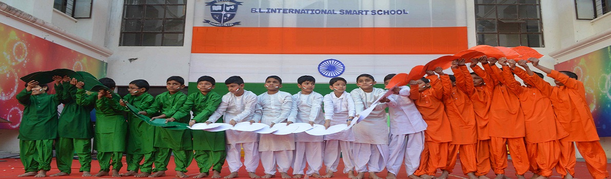 BL International Smart School, Jaipur