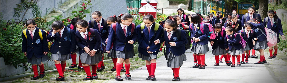 Convent Of Jesus and Mary Waverley, Uttarakhand