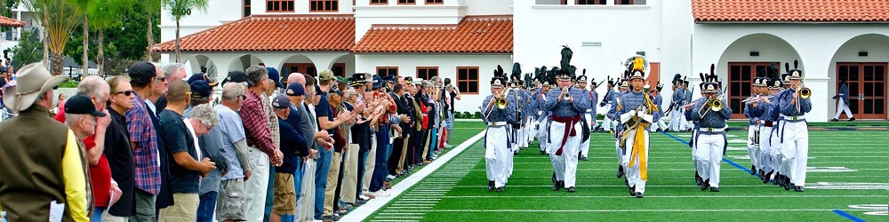 Army and Navy Academy, USA