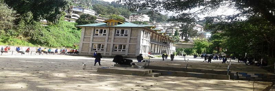 Paljor Namgyal Girls School, Gangtok, Sikkim