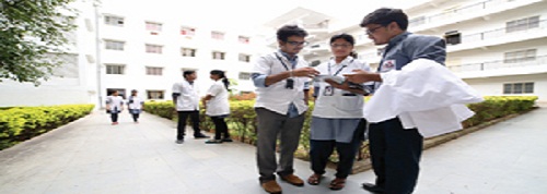 MNR Educational Trust