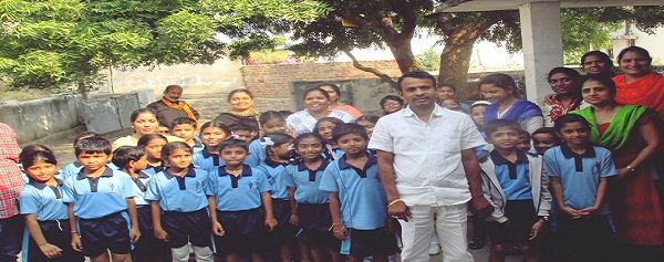 Paramita Residential School