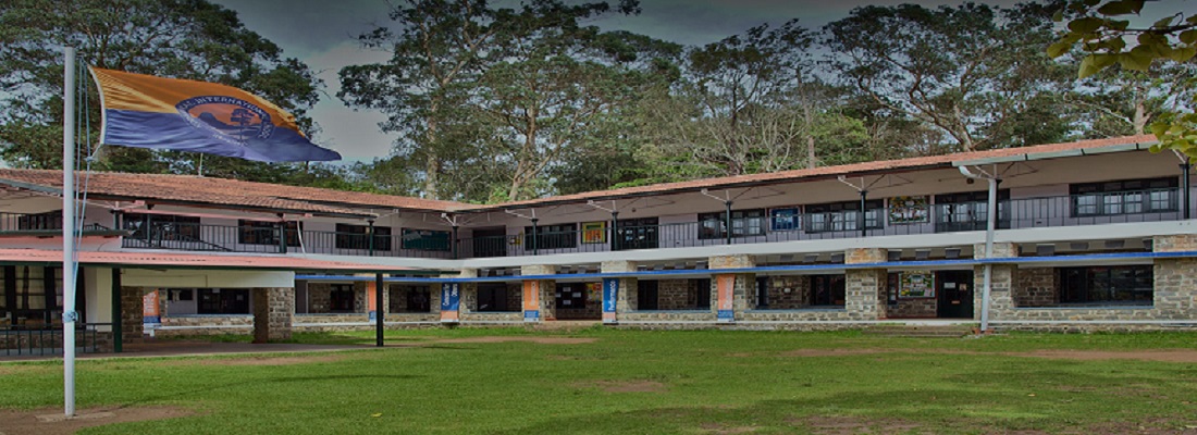 Kodaikanal International School, Kodaikanal, Tamil Nadu