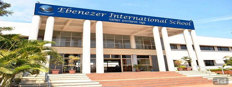 Ebenezer International Residential School, Kottayam, Kerala