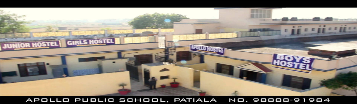 Apollo Public School