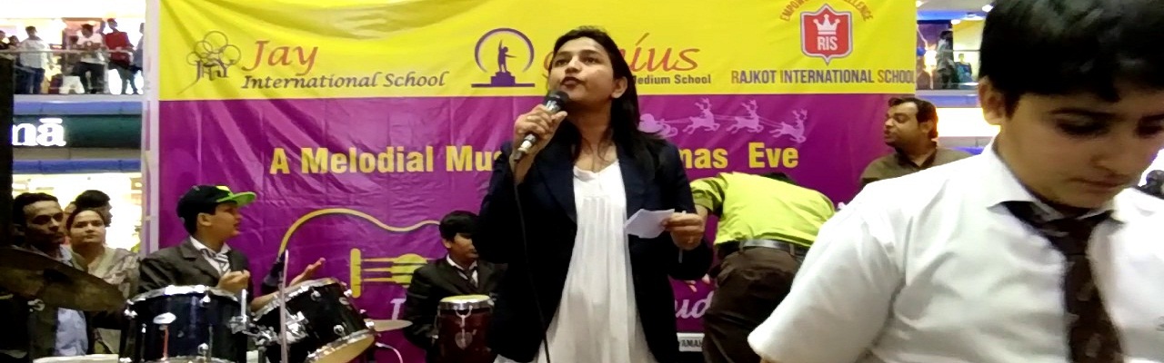 Jay International School, Rajkot, Gujarat