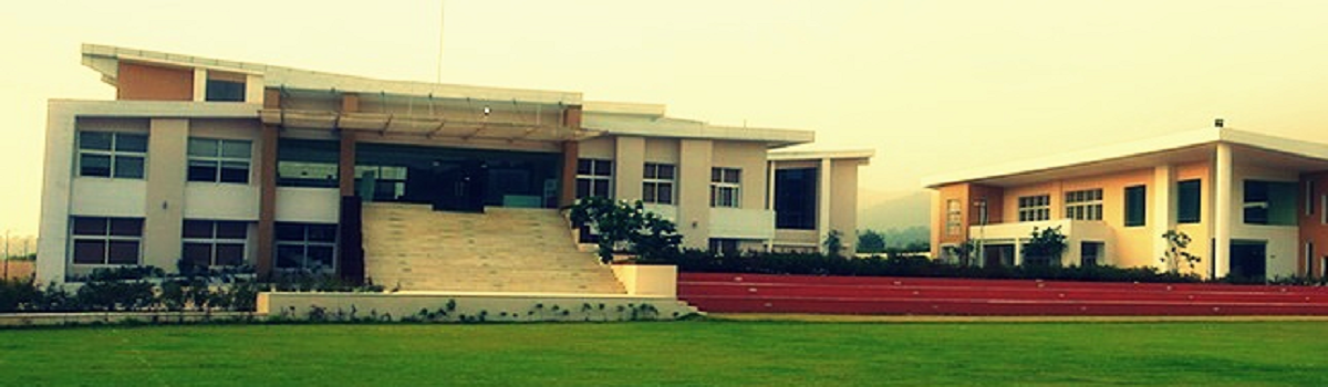 Vantage Hall Girl Residential School, Dehradun