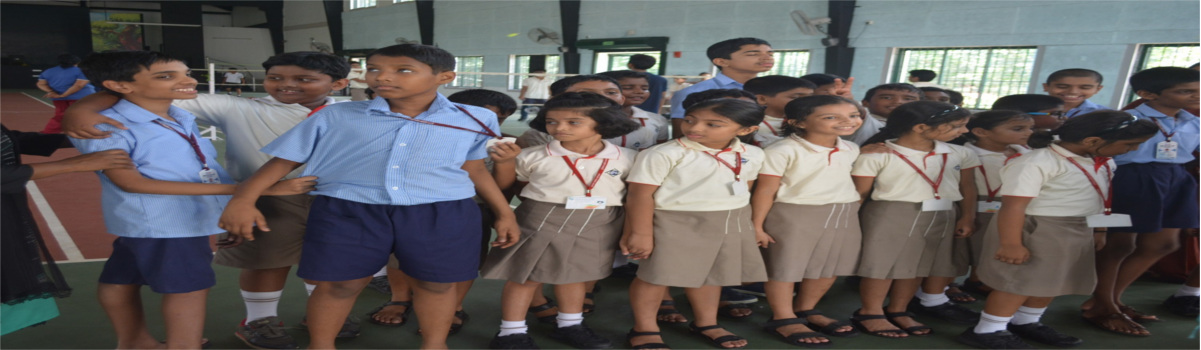 Dr Maria Residential Public School