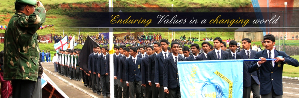 Stanes Anglo-Indian Higher Secondary School