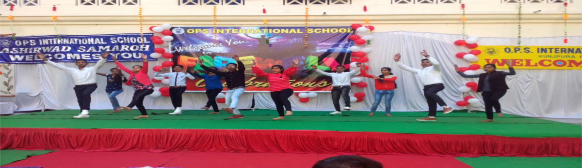 OPS International School