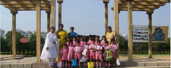 Vijetha Kindergarthen High School 