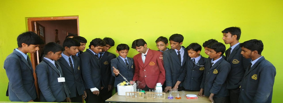 SLS Residential Public School, Bangalore