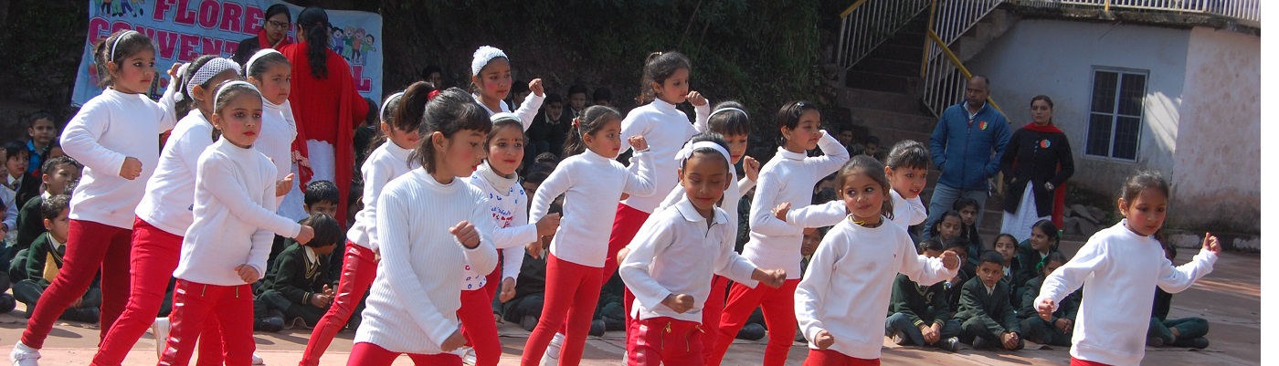 Florence Convent School, Solan , HP