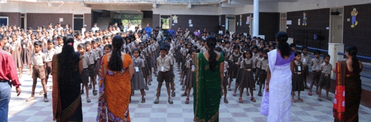 Sri Someshwara Residential School