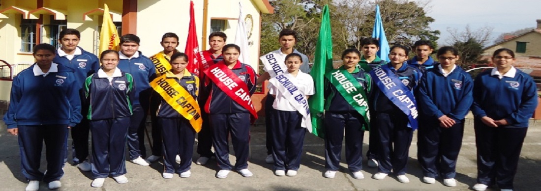 St Marys Convent School, Solan, HP