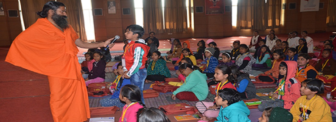 Acharyakulam, Haridwar, Uttarakhand