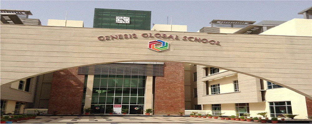 Genesis Global School, Noida, UP