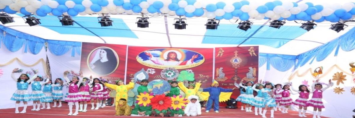 ST. Clares Convent School