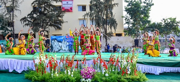 Jain Heritage Cambridge School, Hyderabad, Telangana