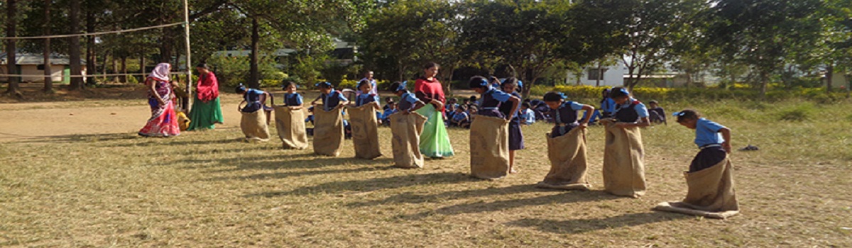 Alluri Sitaramaraju Public School, Visakhapatnam, Andhra Pradesh