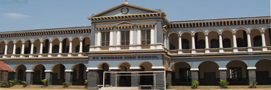 St Germain High School, Bangalore, Karnataka
