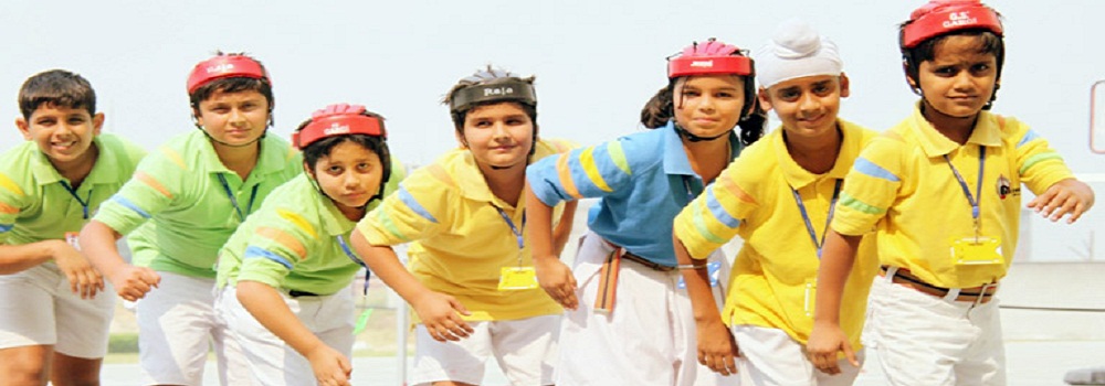 G D Goenka International School, Sonepat, Haryana
