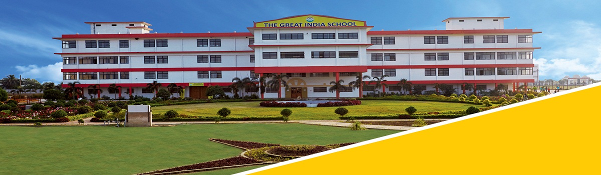 The Great India School, Raipur, Chhattisgarh