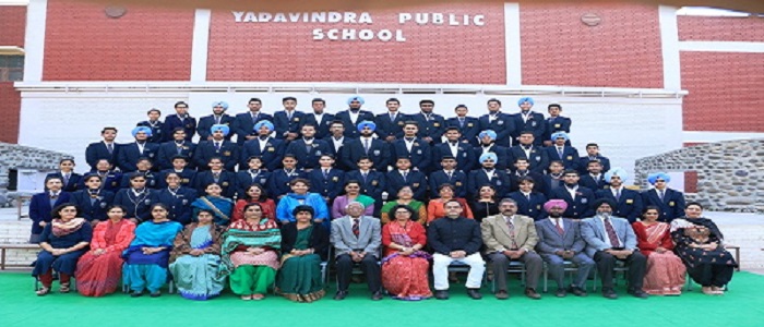 Yadavindra Public School, Mohali, Punjab