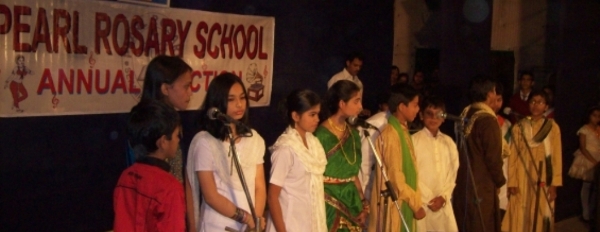 Pearl Rosary School