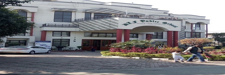 DLF Public School, Ghaziabad, Uttar Pradesh